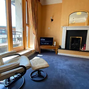 Apartamento Ifsc Penthouse, Dublín