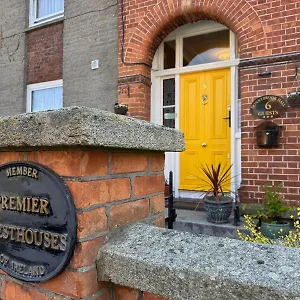 Pensjonat Donnybrook Hall, Dublin
