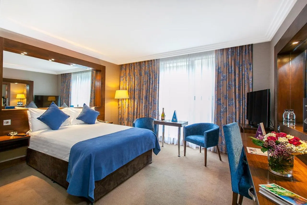 Ashling Hotel Дублин