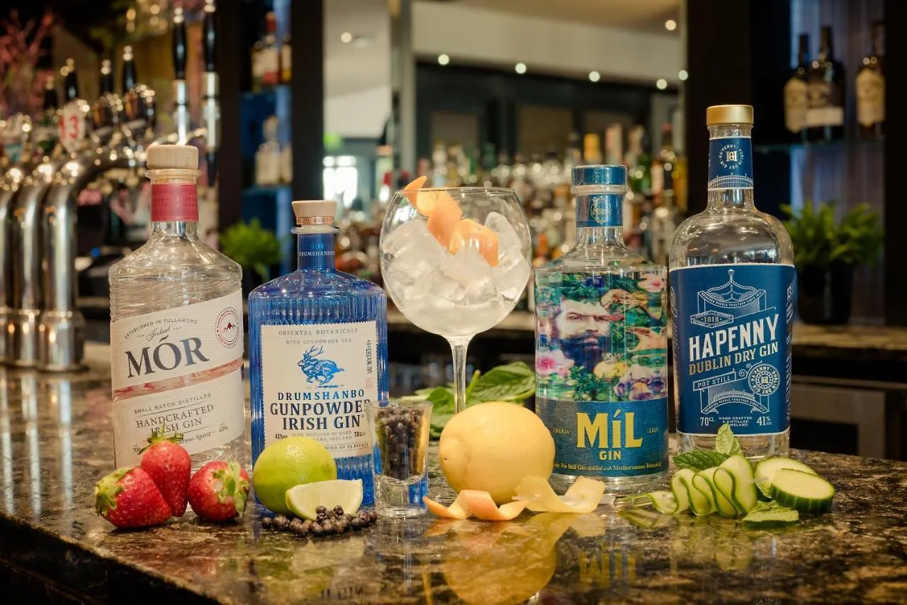 ****  Ashling Hotel Dublin Ireland