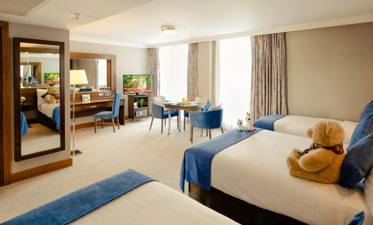 Ashling Hotel Дублин Ирландия
