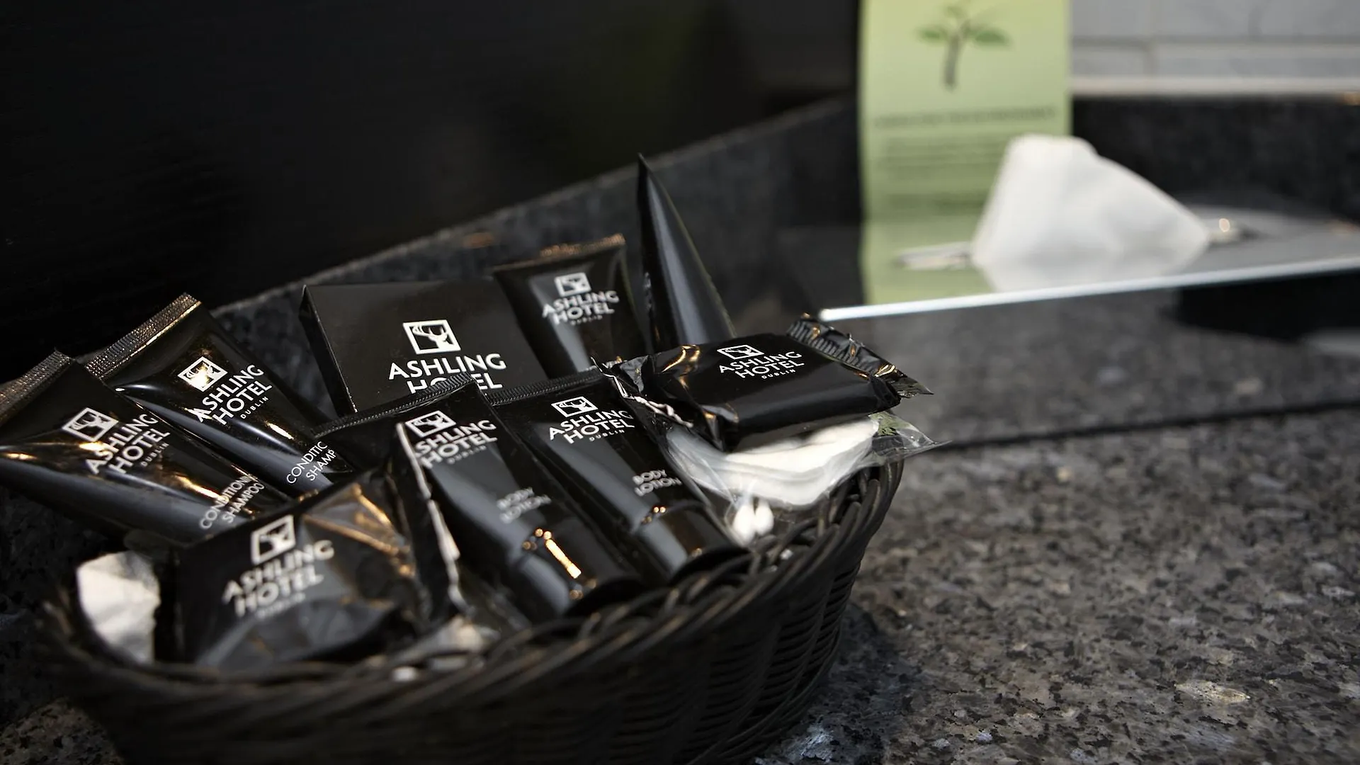 Ashling Hotel Dublin