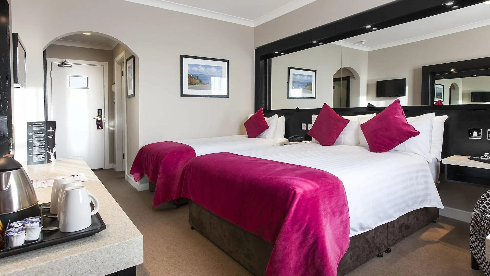 Ashling Hotel Dublin 4*,  Ireland