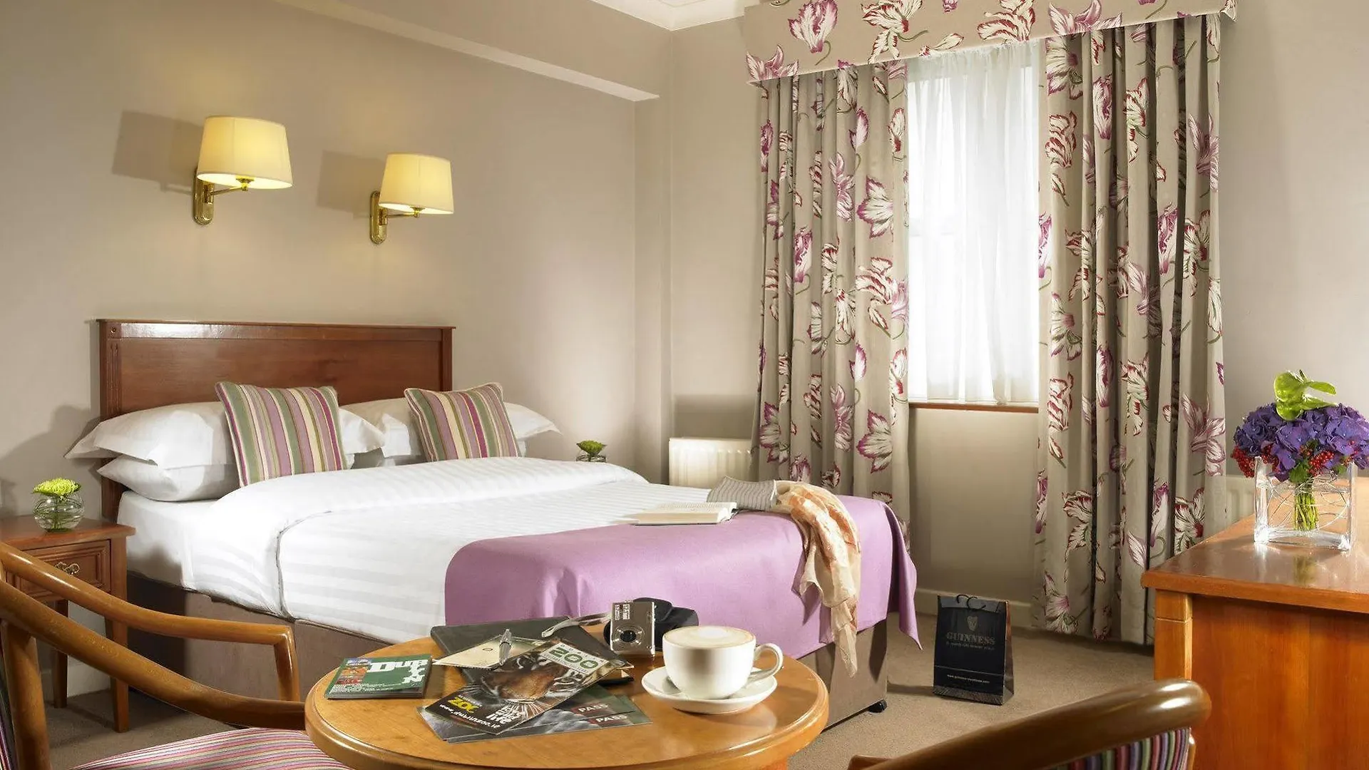 ****  Ashling Hotel Дублин Ирландия