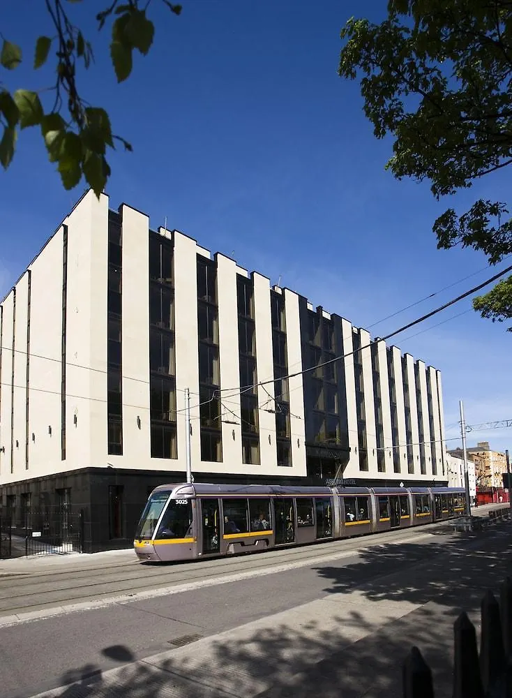 Ashling Hotel Dublin 4*,