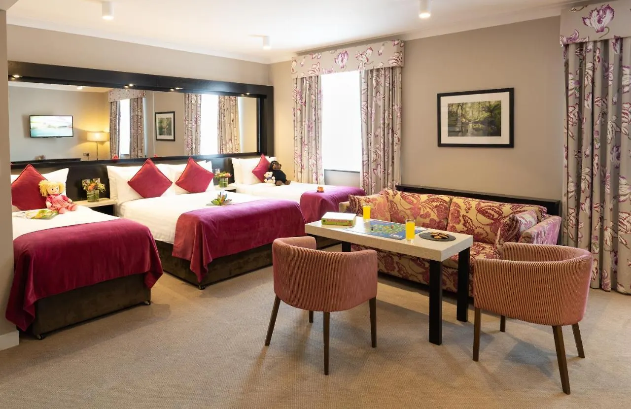 Ashling Hotel Dublin
