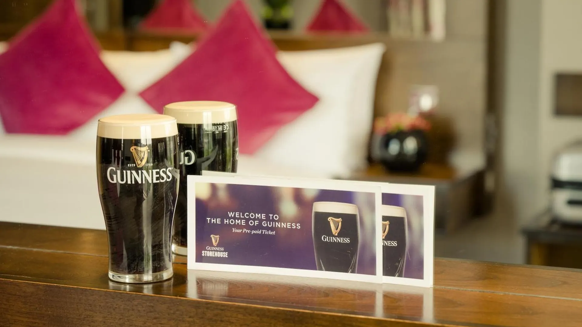 Ashling Hotel Dublin