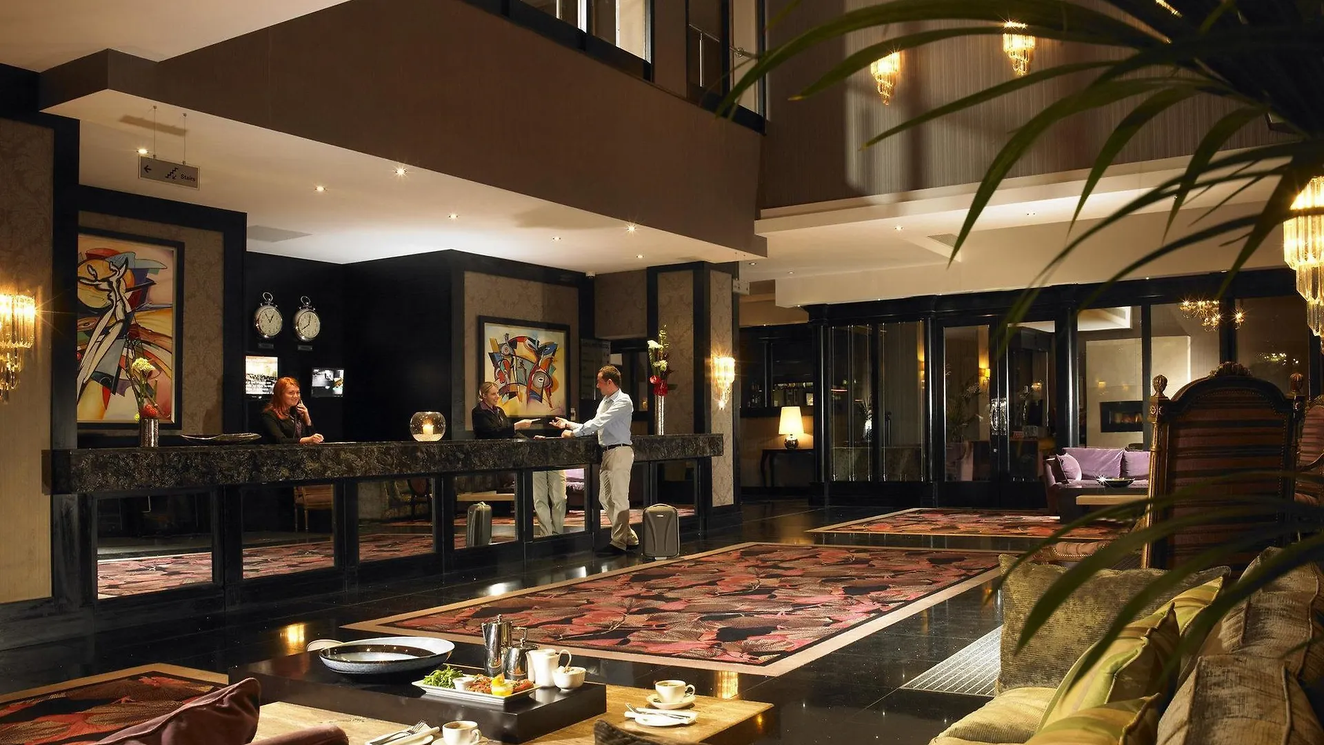 Ashling Hotel Dublin 4*,  Irlanda