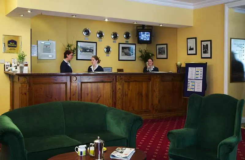 Ashling Hotel Dublin 4*,