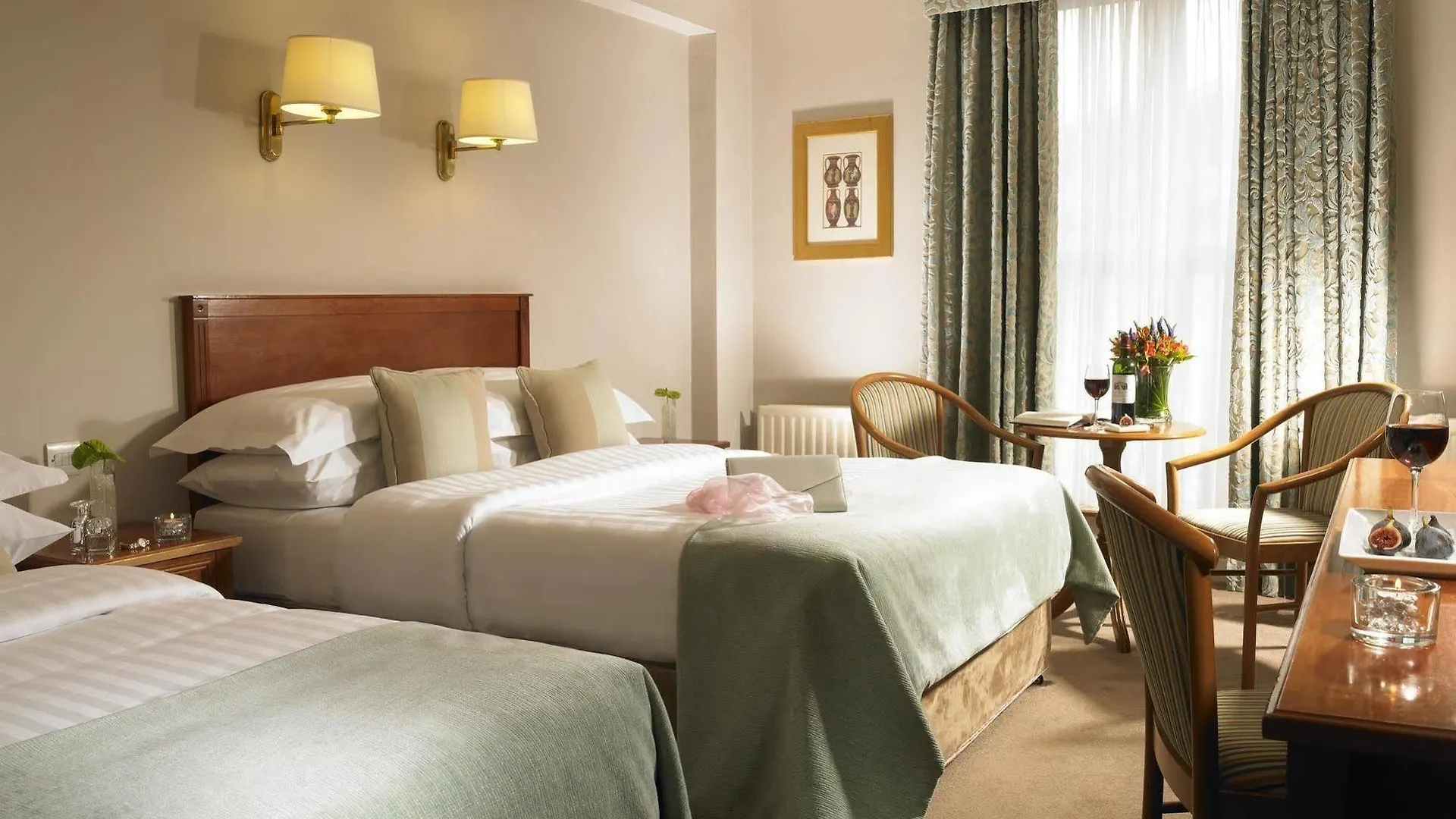 Ashling Hotel Dublin