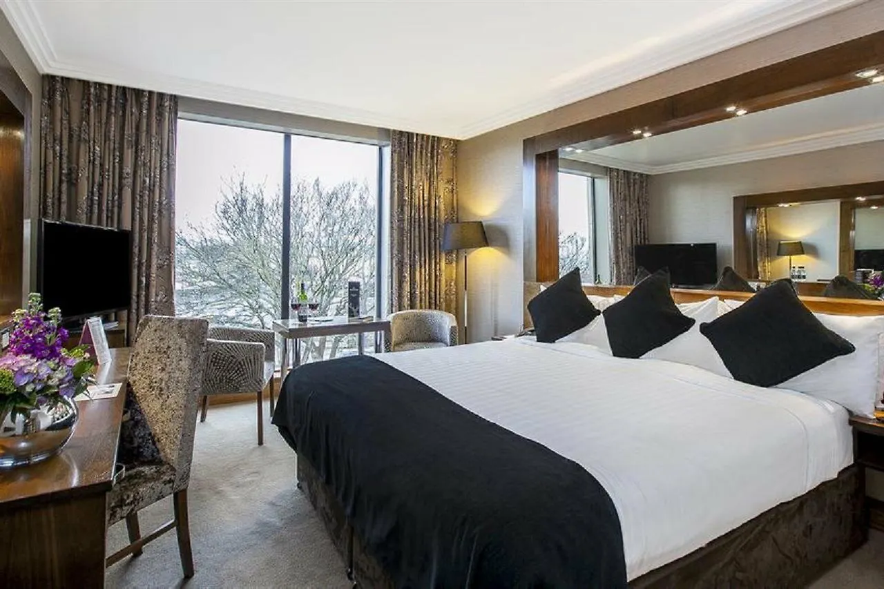 ****  Ashling Hotel Dublin Irlanda